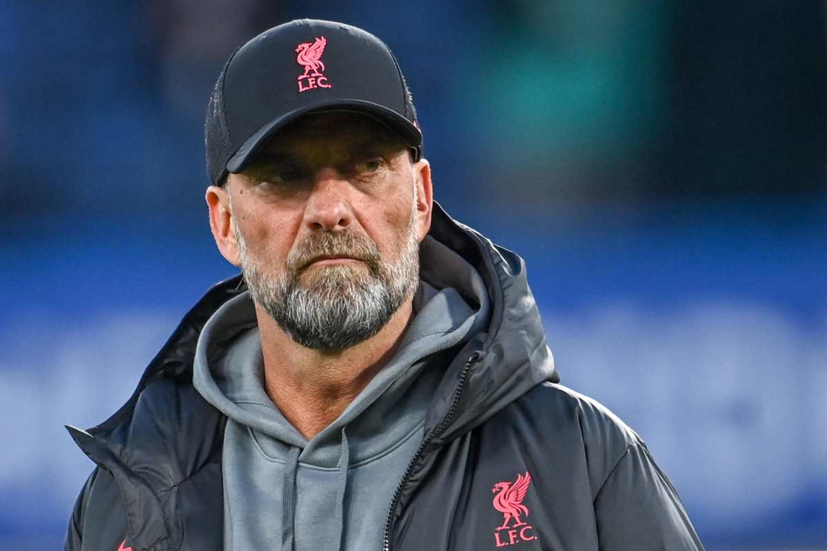 Jurgen Klopp sogno Napoli