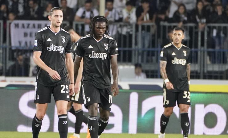 Juventus settlement agreement