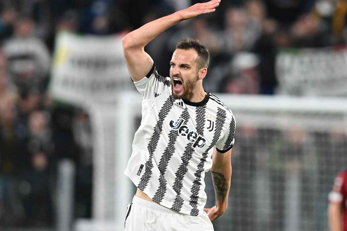 Juventus maglia