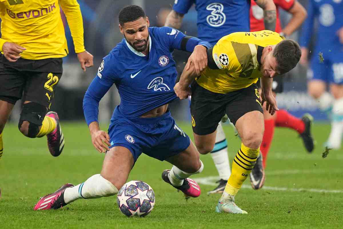 Loftus Cheek al Milan