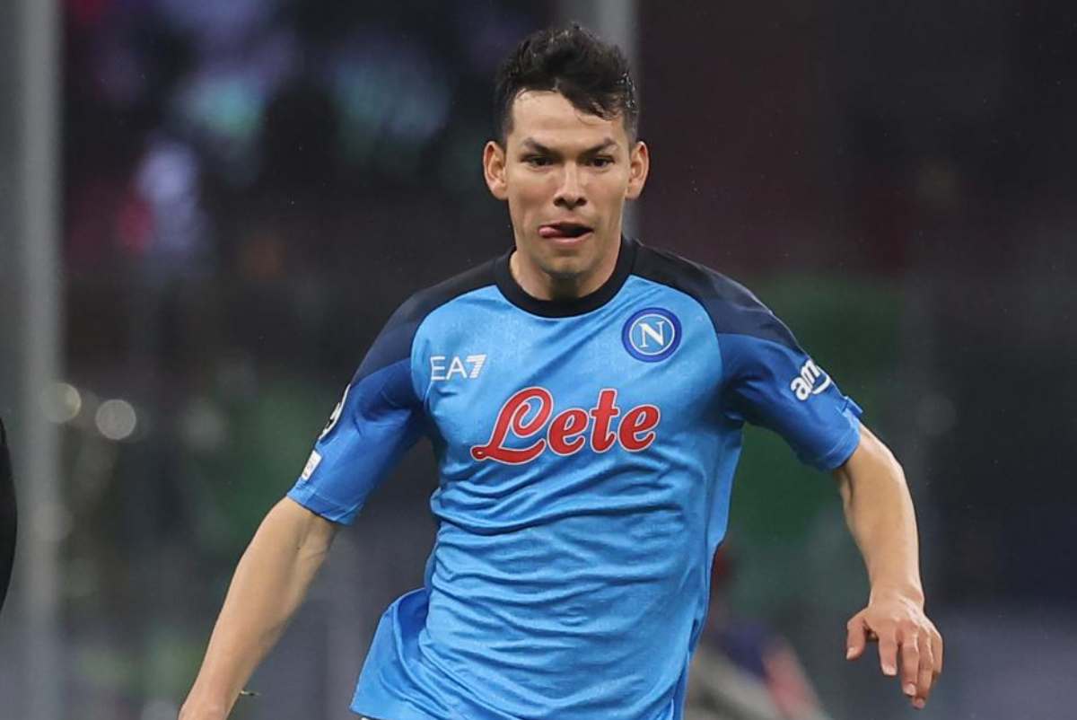 Lozano, cosa è successo con Gattuso