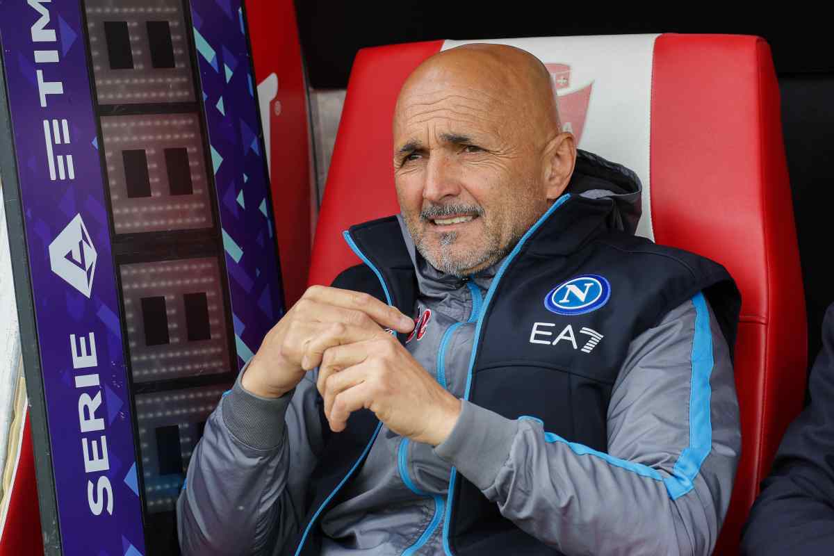 Luciano Spalletti dubbi futuro