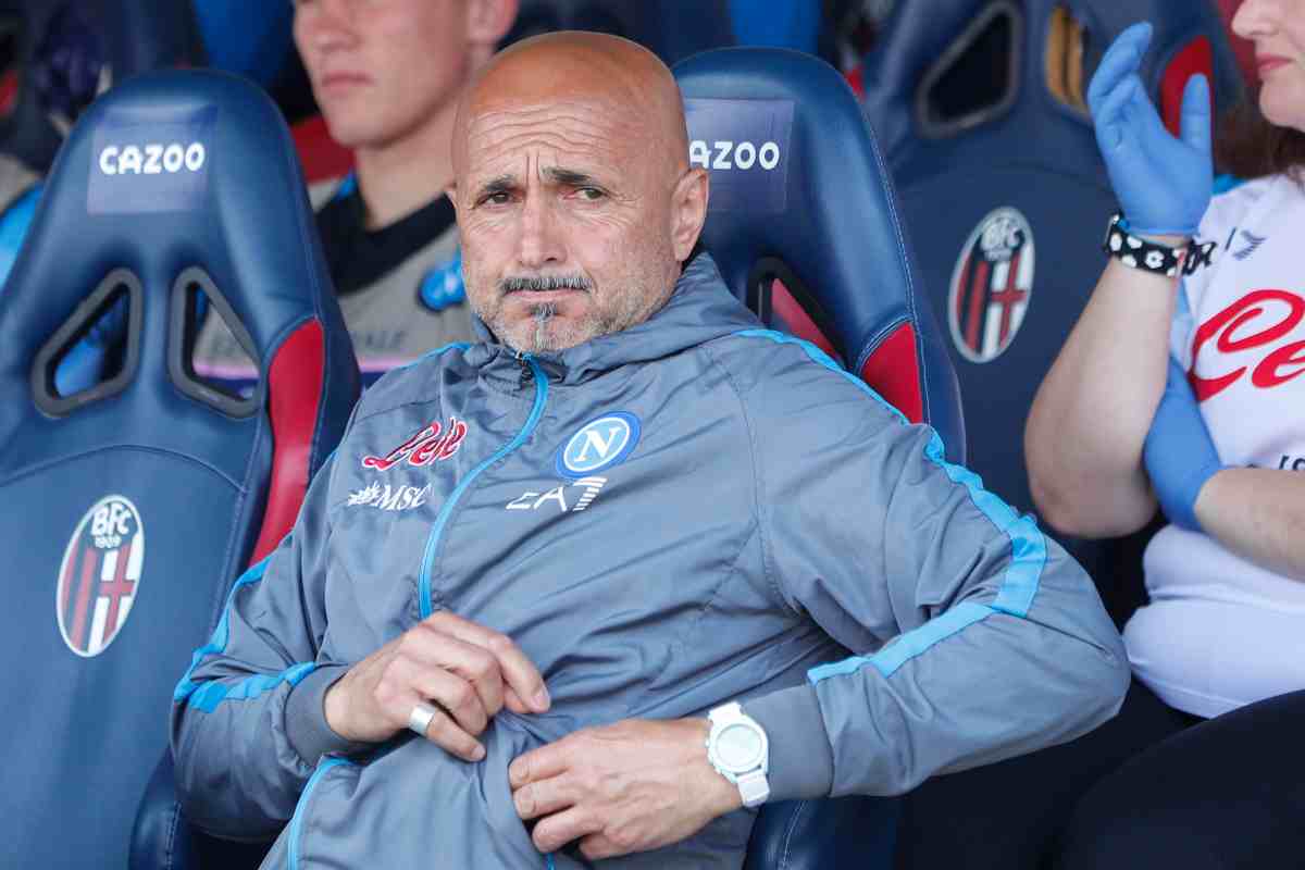 Luciano Spalletti De Laurentiis