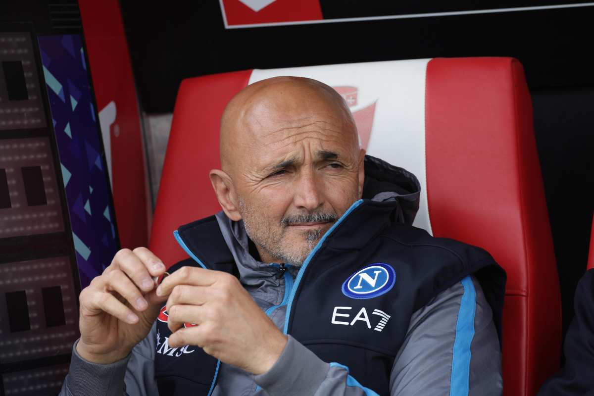 Luciano Spalletti addio motivazioni