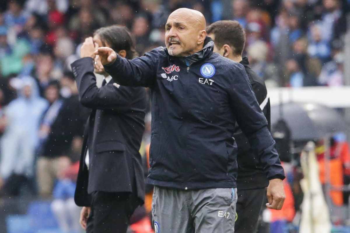 Spalletti verso la Juve