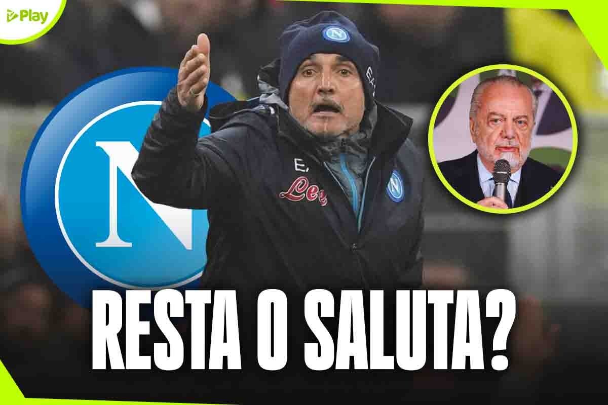 Luciano Spalletti futuro