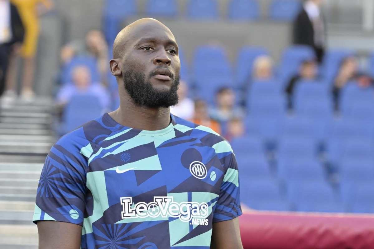 Lukaku, sai dove gioca suo figlio?