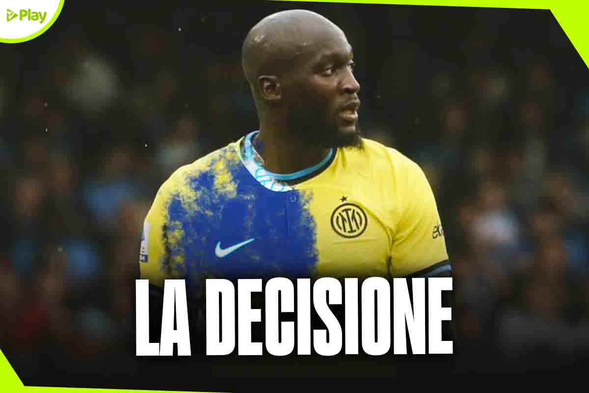 Lukaku decisione futuro