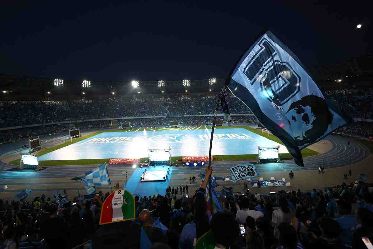 Stadio Maradona