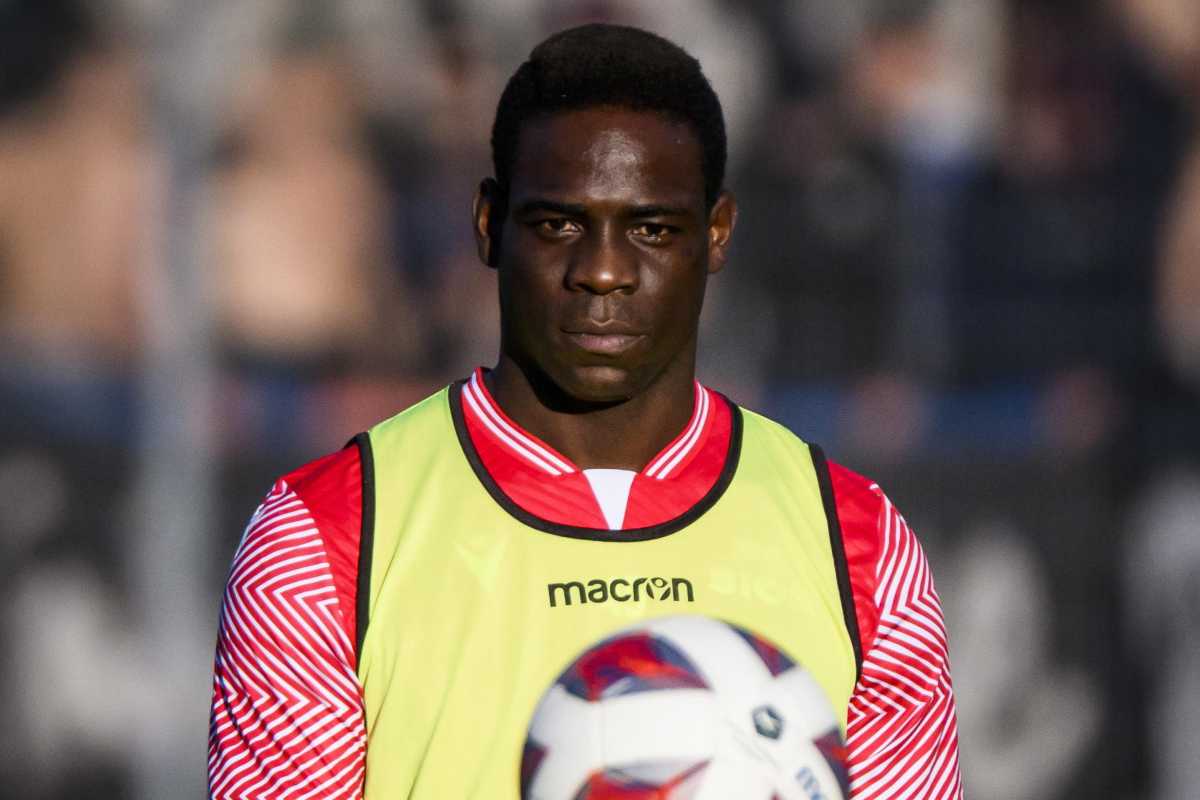 Balotelli, come è finita la stagione al Sion