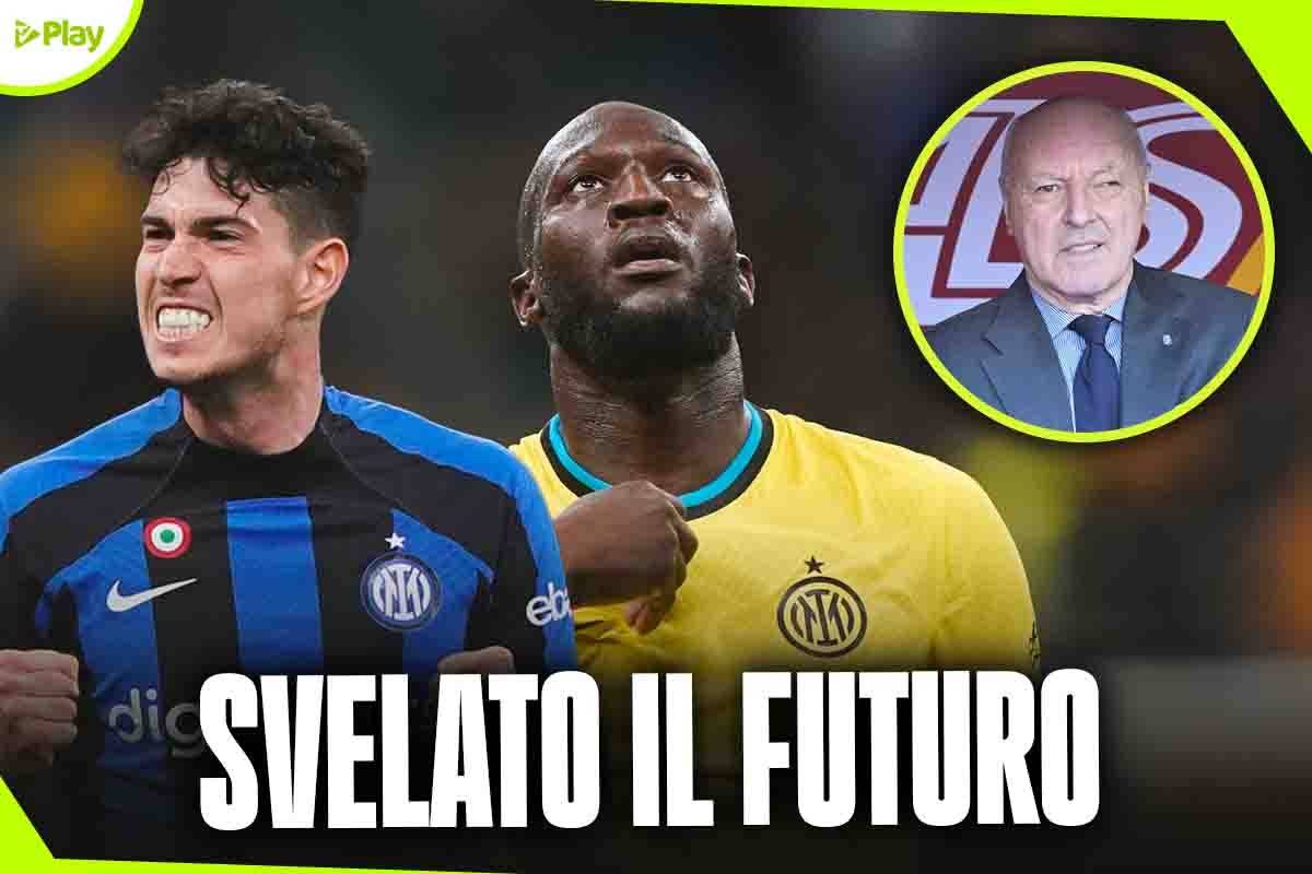 Giuseppe Marotta mercato Inter