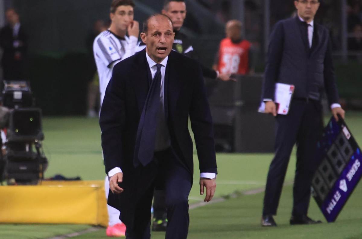 Allegri può andare via