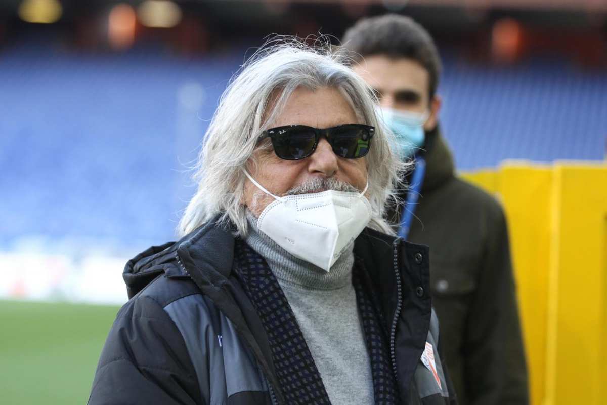 Sampdoria, il motivo della contestazione dei tifosi