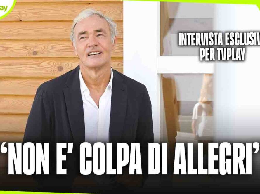 Massimo Giletti, l'intervista esclusiva a TvPlay