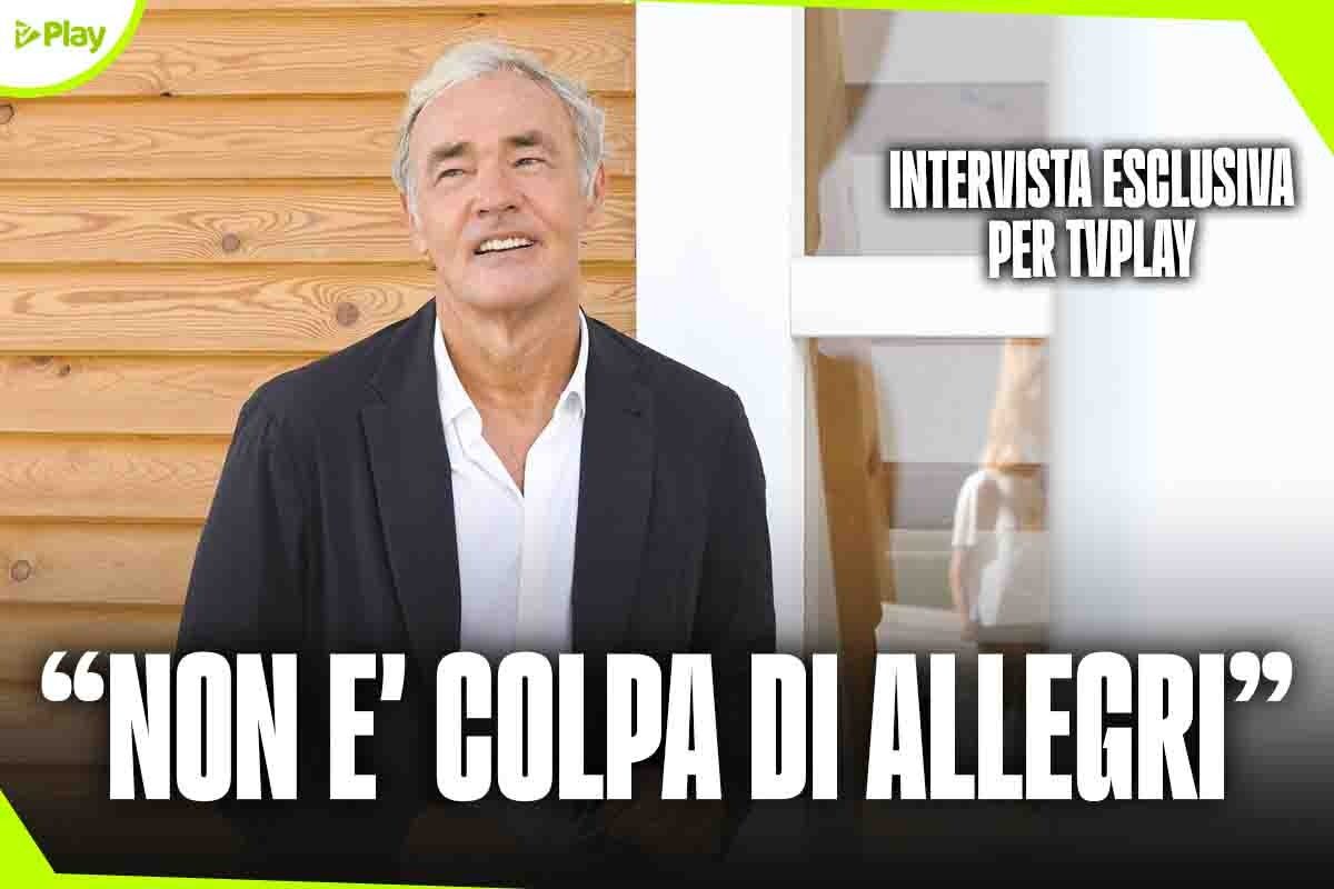 Massimo Giletti, l'intervista esclusiva a TvPlay