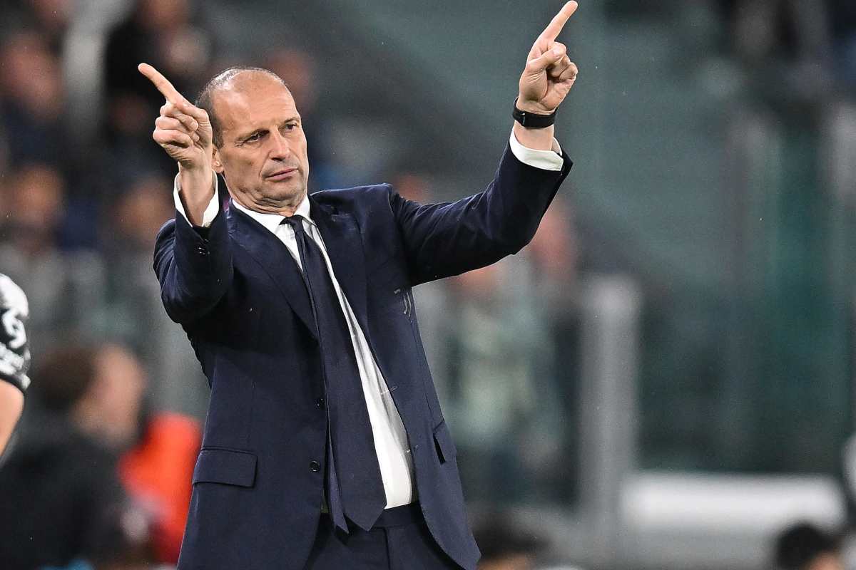 Allegri futuro Juve