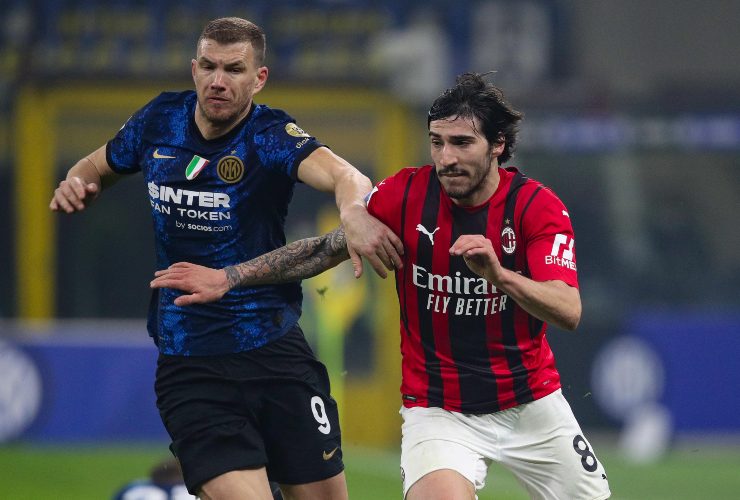 Milan-Inter, il valore economico della semifinale
