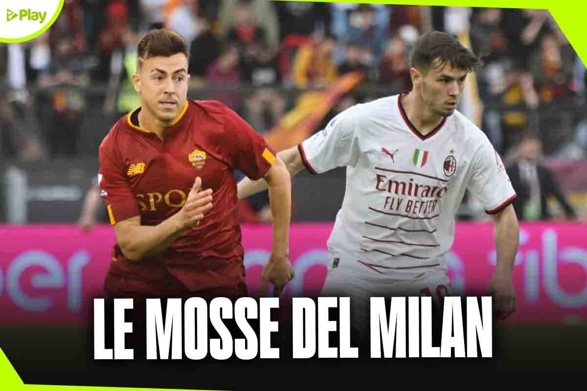 Milan, le prossime mosse di mercato