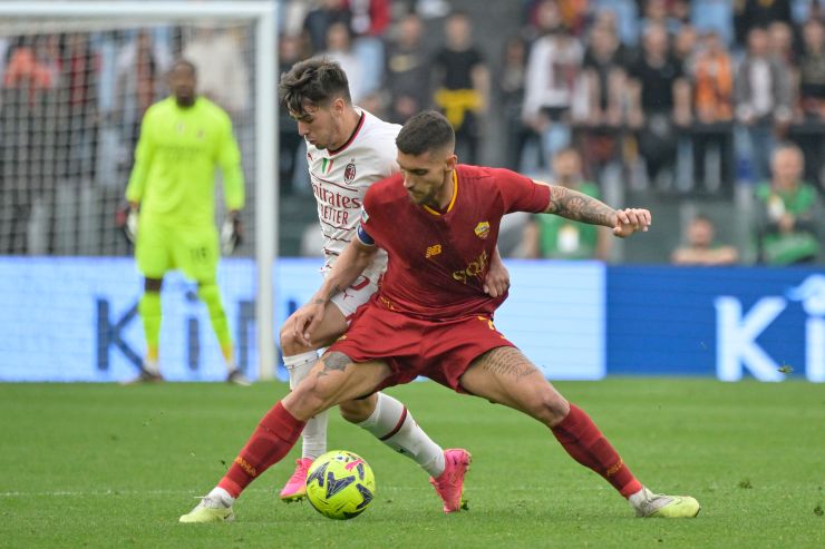 Serie A, la possibilità per Milan e Roma