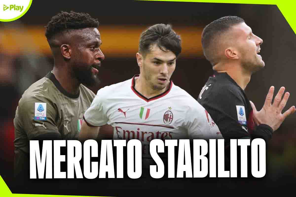 Milan mercato