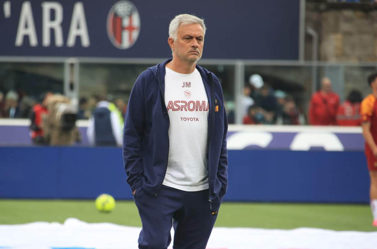 Mourinho risponde sul futuro