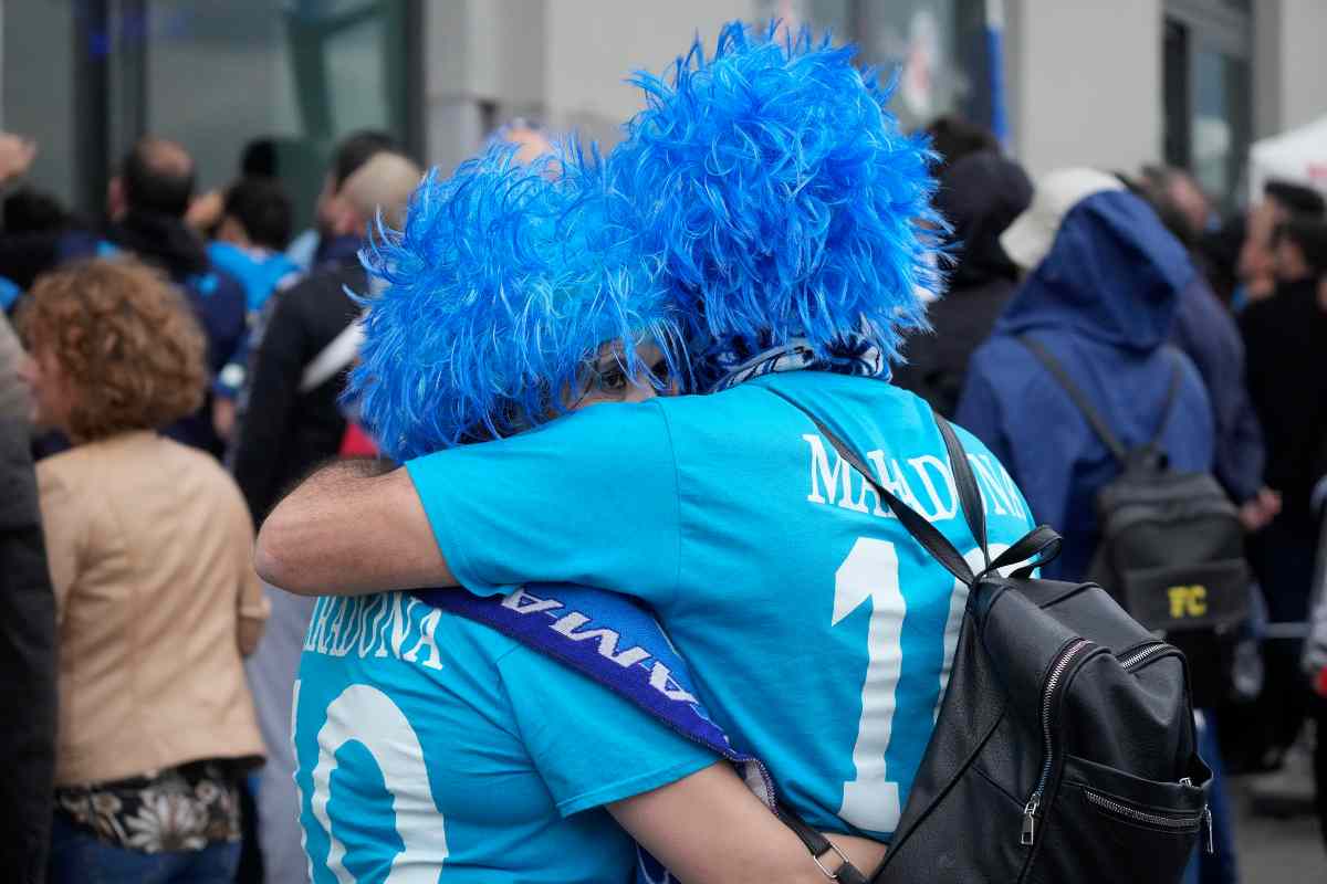 Napoli Campione