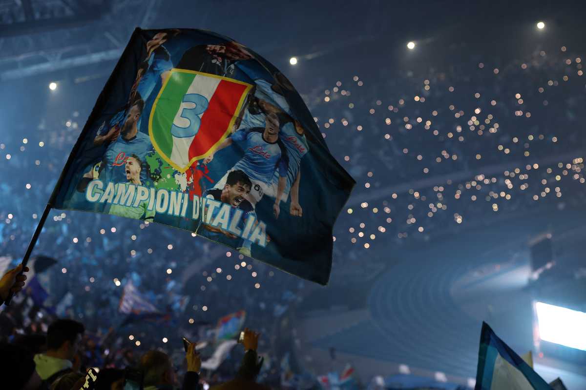 Napoli scudetto