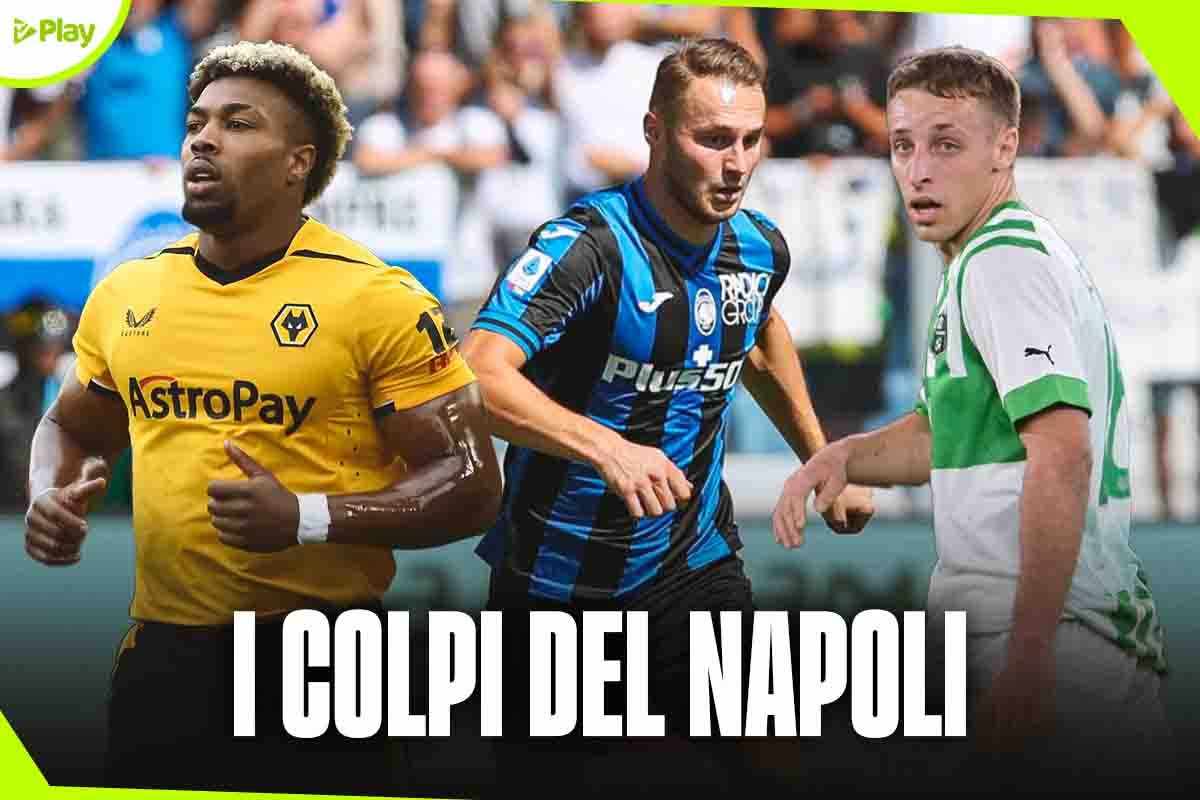 Napoli mercato