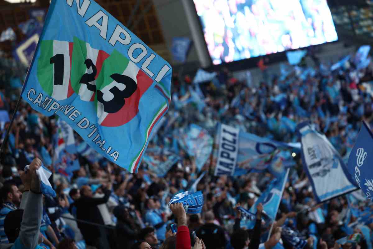 Scudetto Napoli