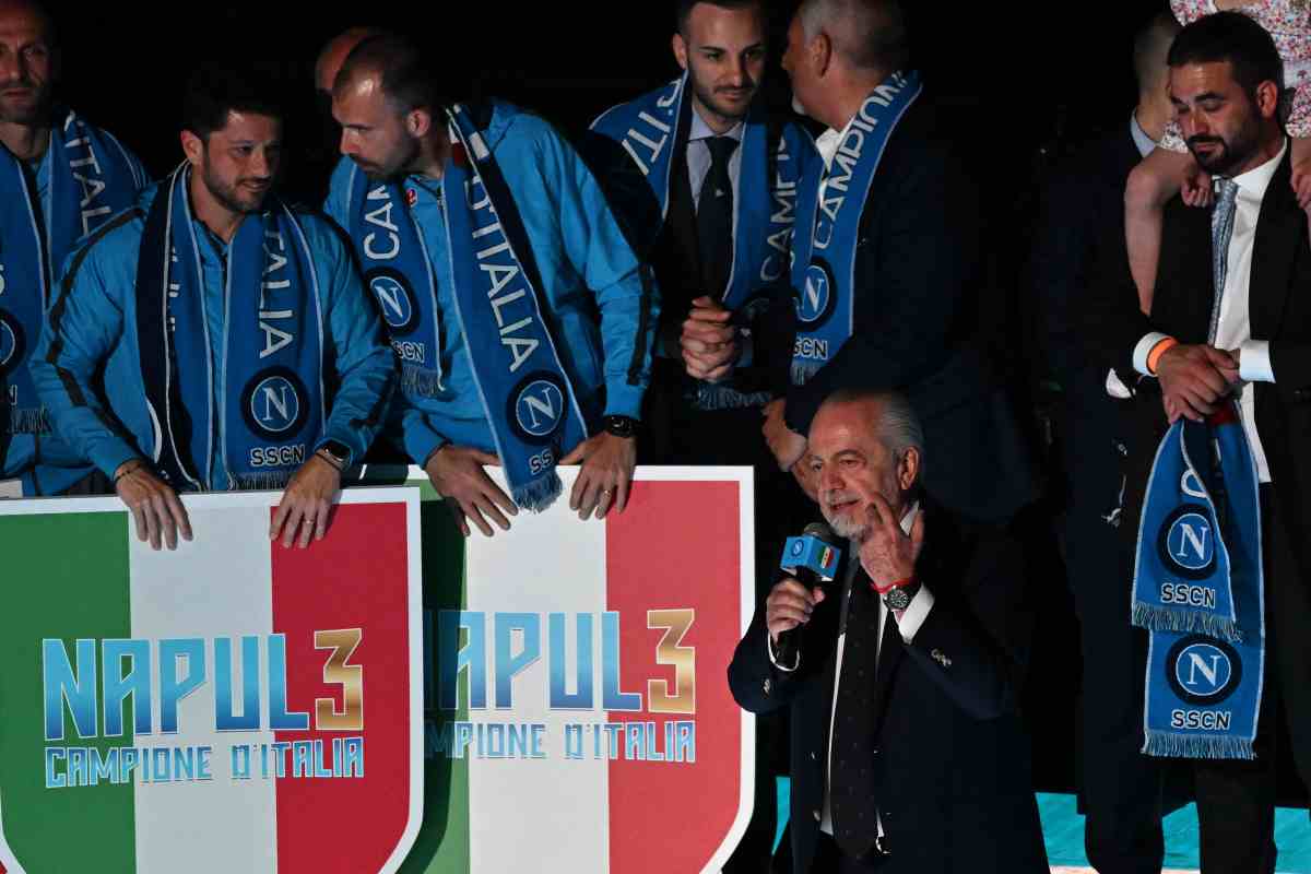 Napoli scudetto detenuti carcere