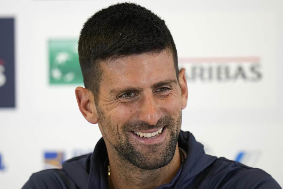 Djokovic la verità no vax