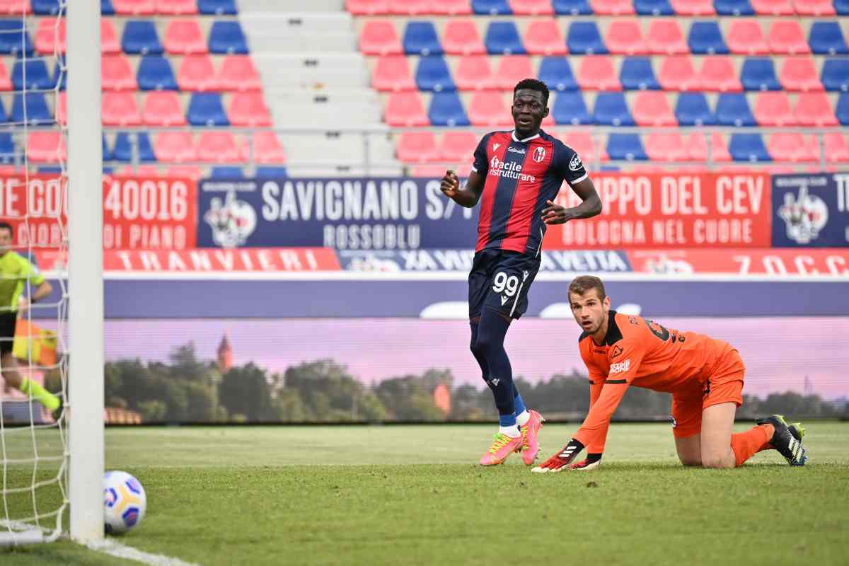 La squadra più sfortunata della Serie A