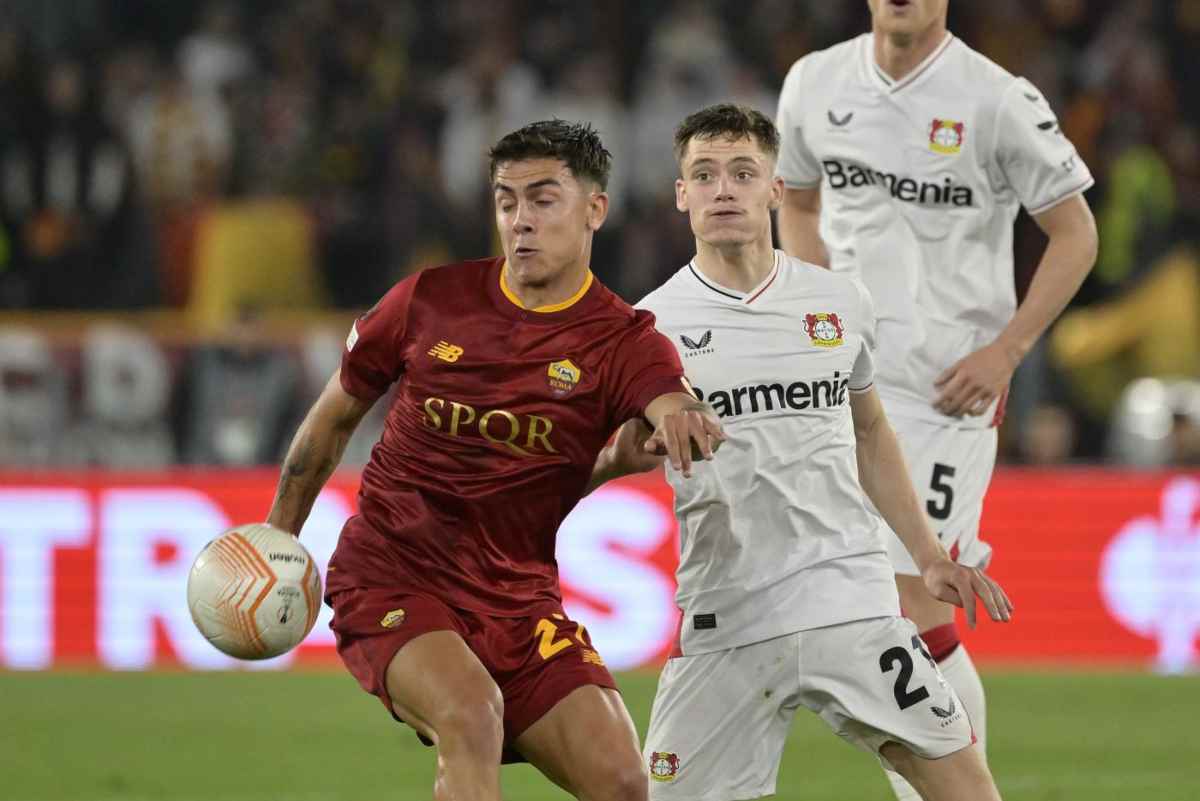 Dybala resta a Roma