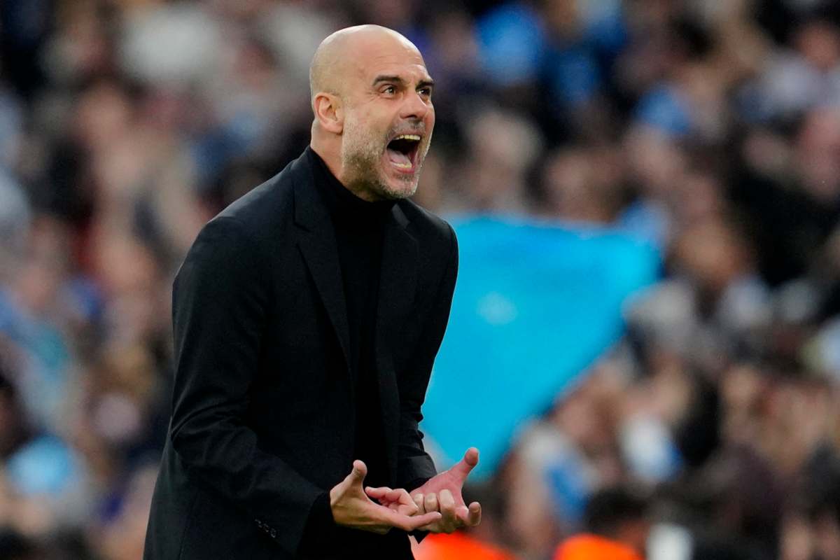 Guardiola sfida Inzaghi