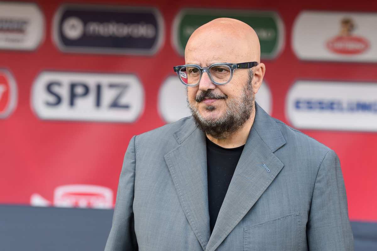 Udinese-Lazio, Marino critica l'arbitraggio
