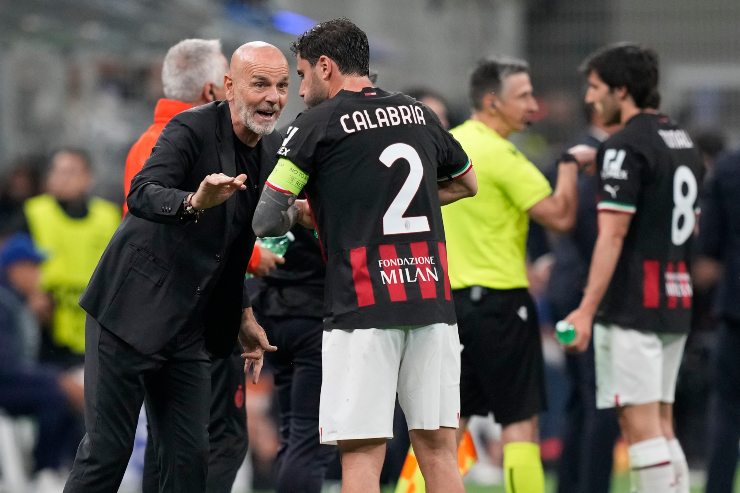 Milan rivoluzione