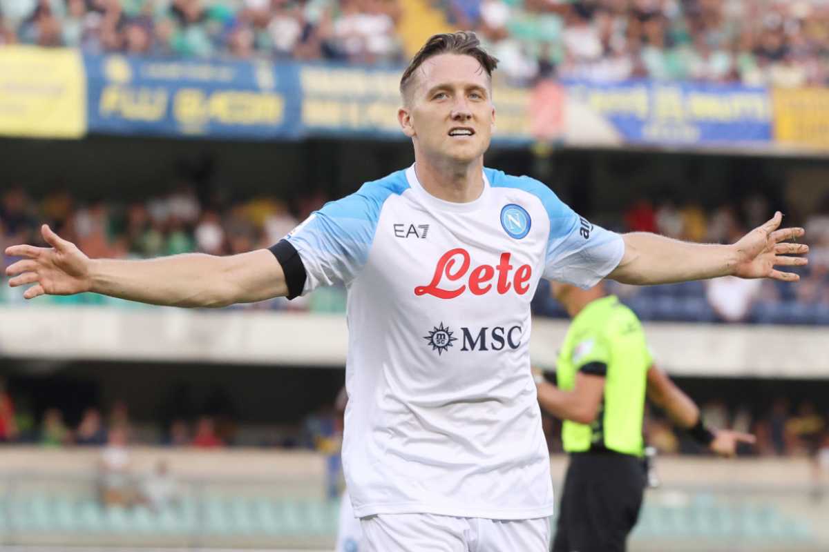 Piotr Zielinski futuro