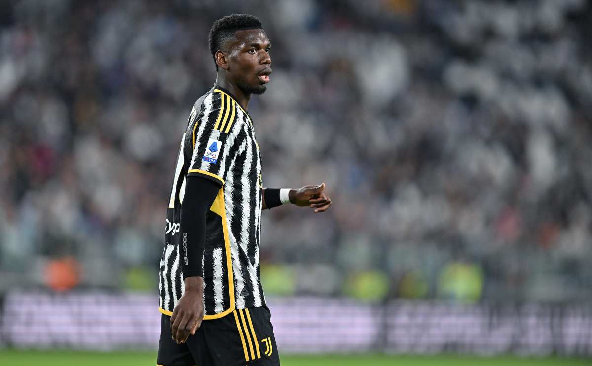 Pogba stagione finita