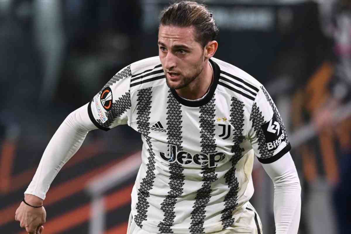 Rabiot può lasciare la Juve