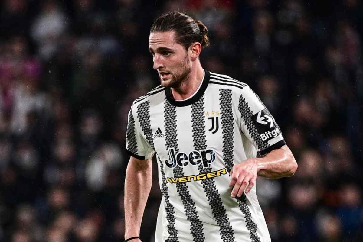 Rabiot, la durissima polemica del fratello