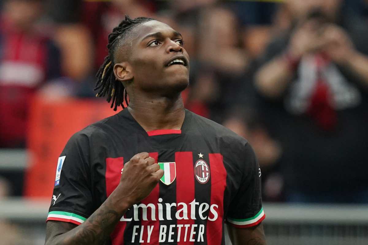 Rafael Leao, la statistica a favore del Milan