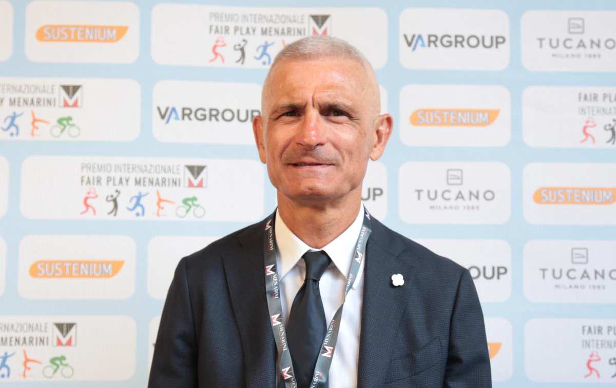 Ravanelli su Vlahovic e Allegri