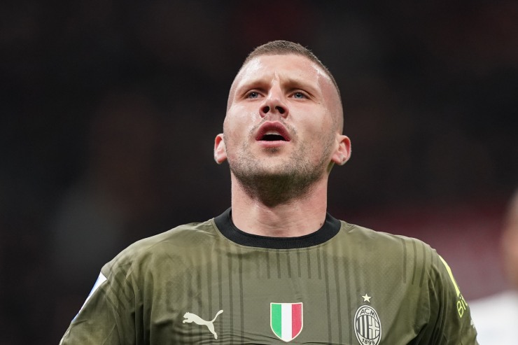 Milan, l'analisi di Pioli su Rebic e De Ketelaere