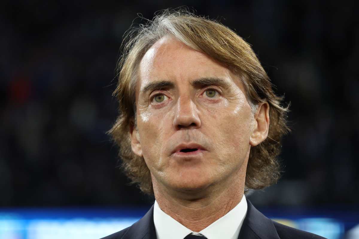 La mossa di Roberto Mancini