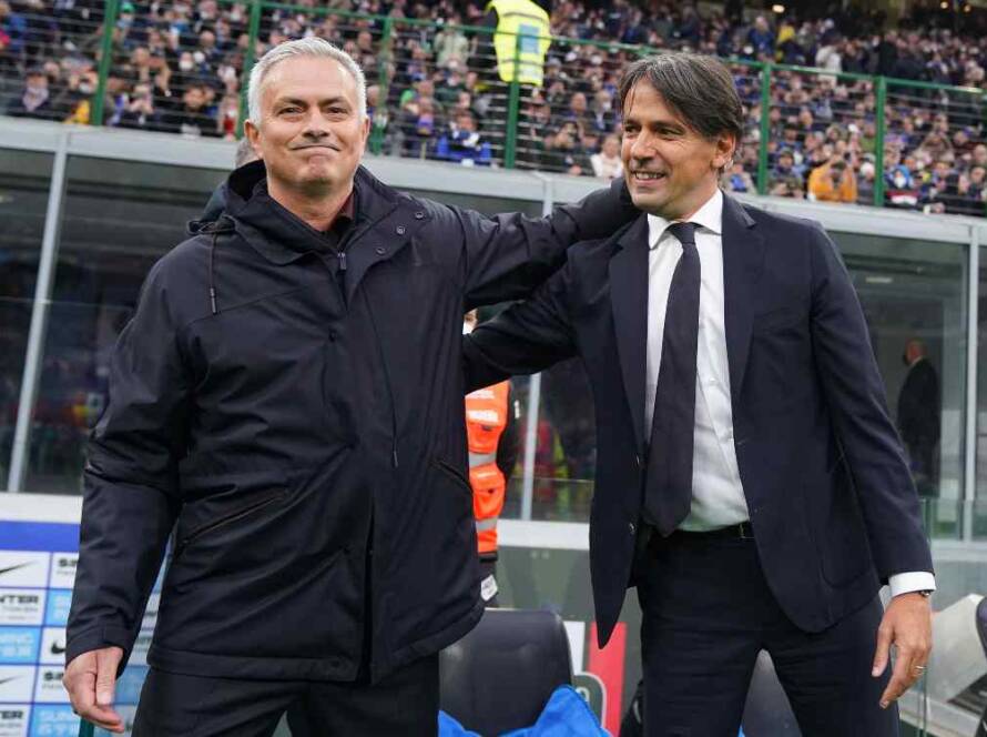 Roma-Inter vale la Champions