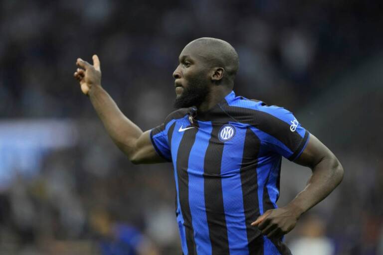 Lukaku, che è la presunta nuova fidanzata