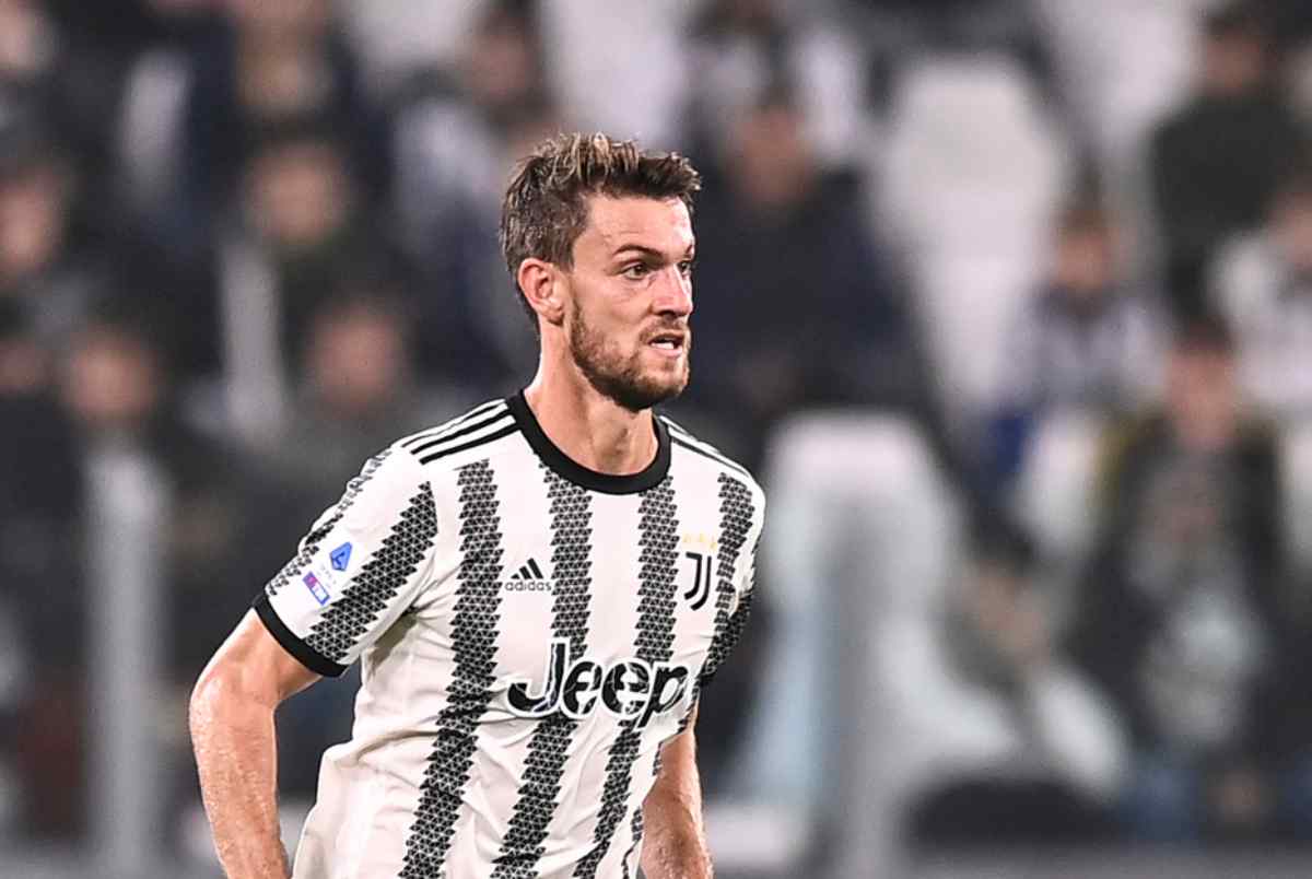 Rugani potrebbe restare alla Juve