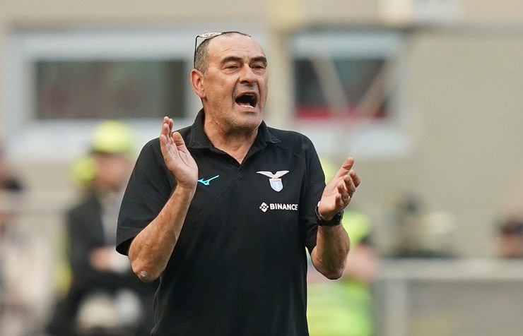 Sarri allenatore del Milan? 