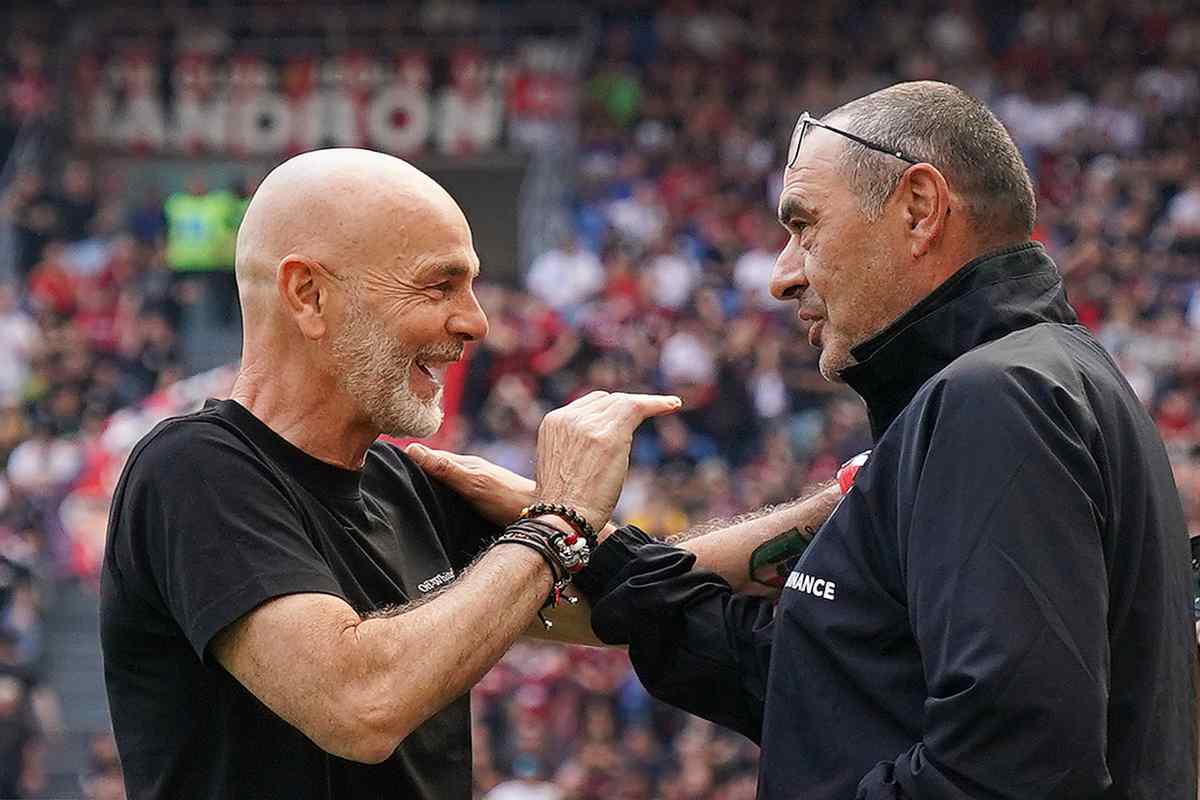Sarri allenatore del Milan? 