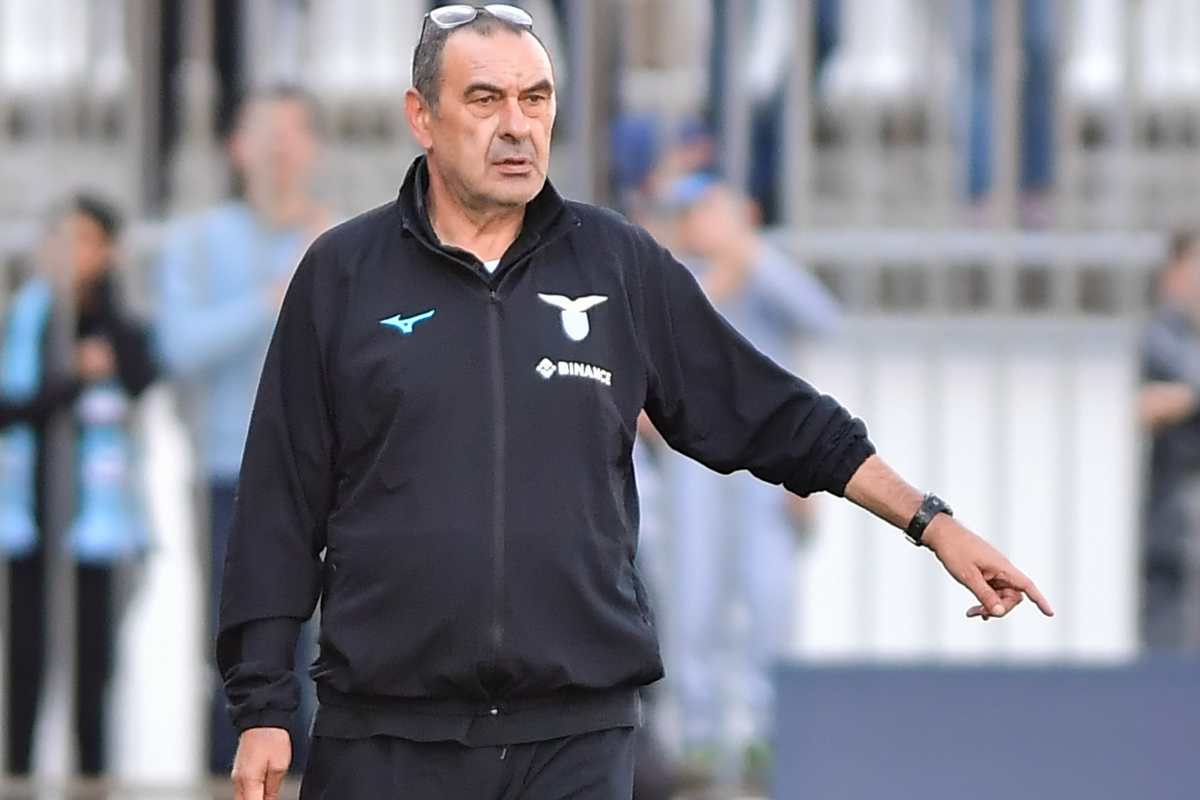 Maurizio Sarri